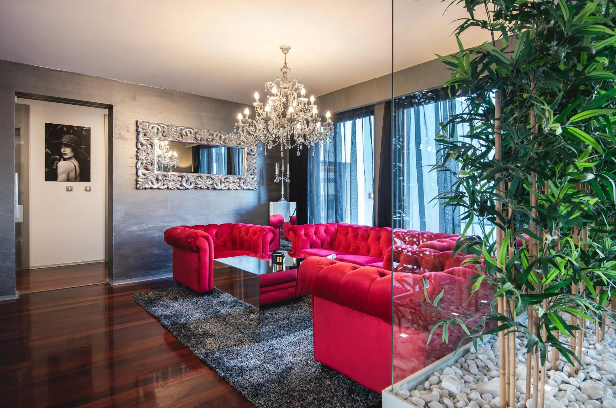 Boutique Hotel Chevalier By Bura Hotels - Adults Only Medulin Exterior foto