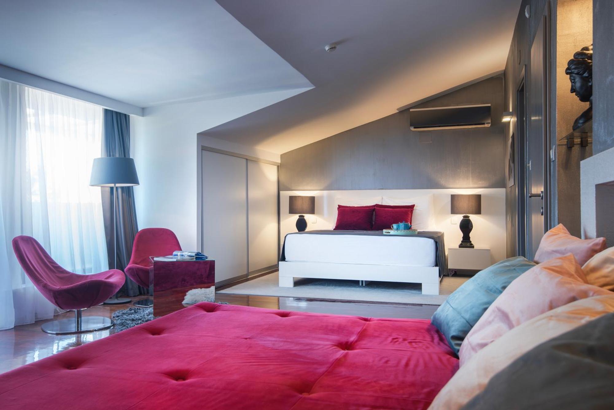 Boutique Hotel Chevalier By Bura Hotels - Adults Only Medulin Exterior foto